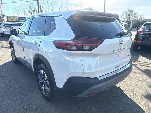 Used 2021 Nissan Rogue SV FWD image 6