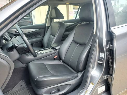 Used 2015 INFINITI Q50 AWD w/ Moonroof Package image 29