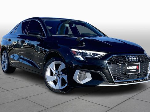 Used 2024 Audi A3 2.0T Premium w/ Convenience Package image 2