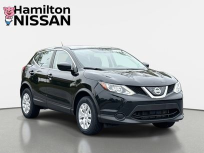 Used 2018 Nissan Rogue Sport S