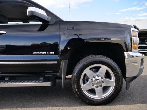 Used 2015 Chevrolet Silverado 2500 LTZ w/ Duramax Plus Package image 43