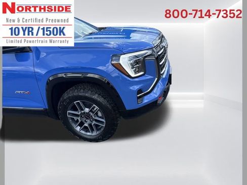 New 2026 GMC Terrain AT4 w/ LPO, Floor Liner Package image 4