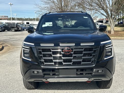 New 2026 Nissan Armada PRO-4X image 2