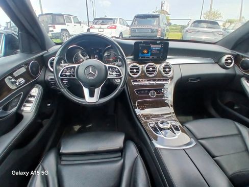 Used 2019 Mercedes-Benz C 300 4MATIC Sedan w/ Premium Package image 26