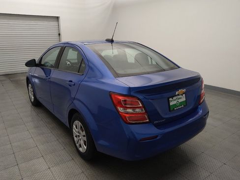 Used 2017 Chevrolet Sonic LS image 5