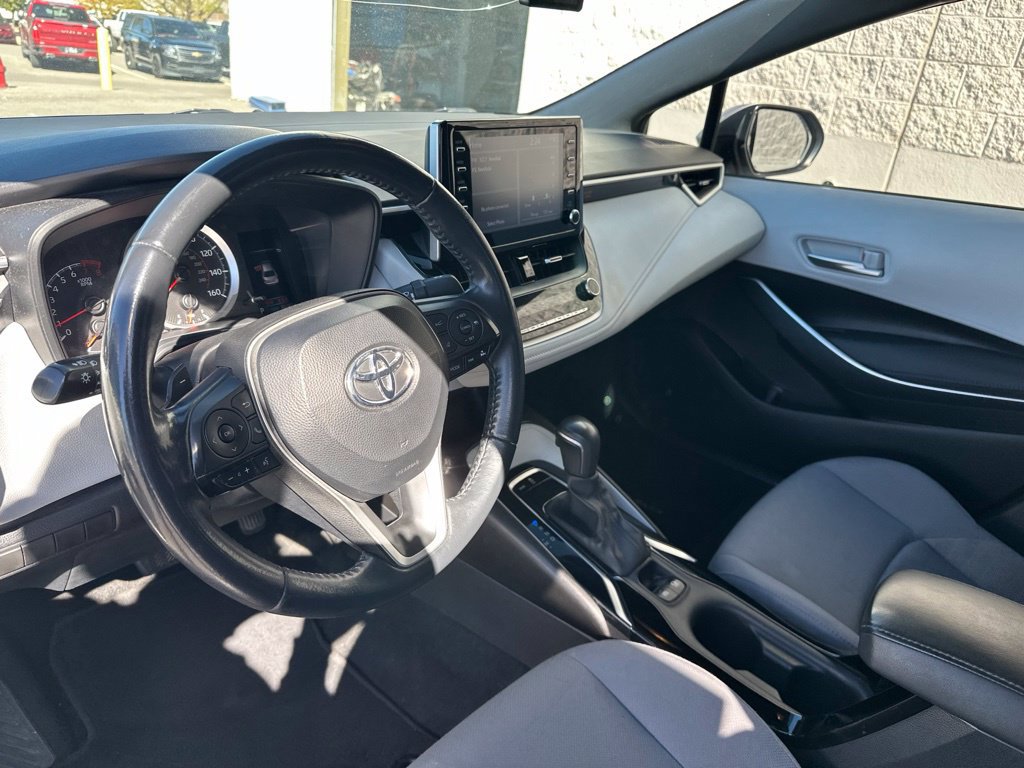 Used 2020 Toyota Corolla SE FWD image 11