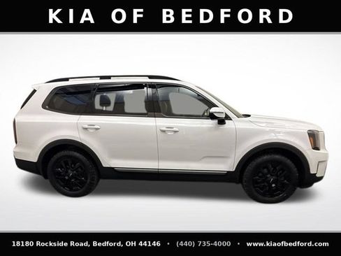 Certified 2023 Kia Telluride SX X-Pro AWD/4WD image 4