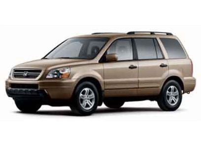 Used 2004 Honda Pilot EX