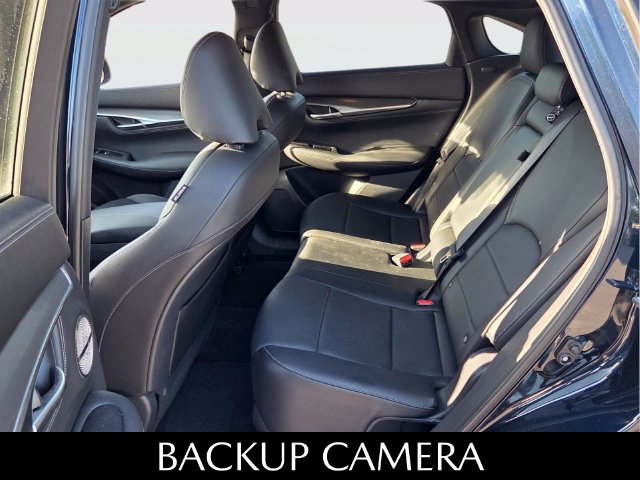 Used 2025 INFINITI QX55 Essential AWD/4WD image 6