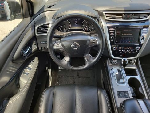 Certified 2022 Nissan Murano SL FWD image 12