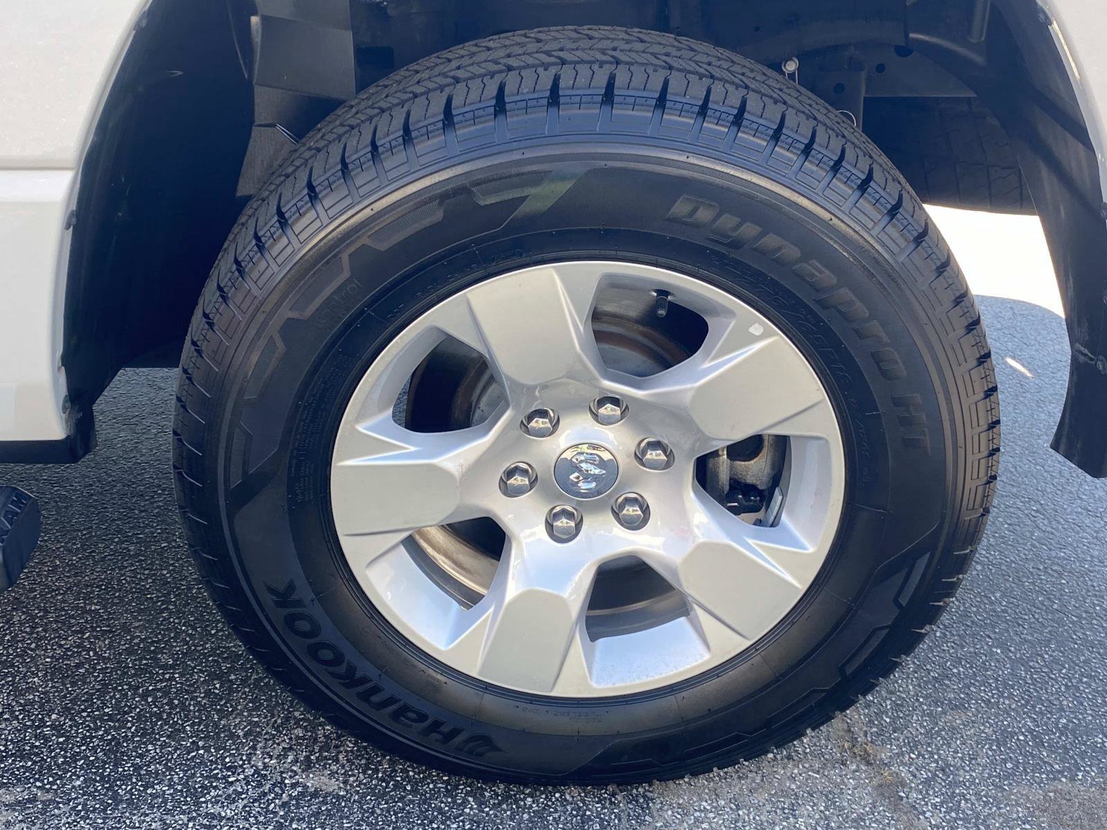 Used 2022 RAM 1500 Big Horn RWD image 15