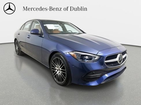Used 2026 Mercedes-Benz C 300 4MATIC Sedan image 3