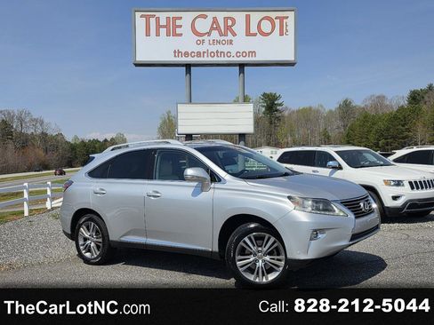 Used 2015 Lexus RX 350 F Sport image 1