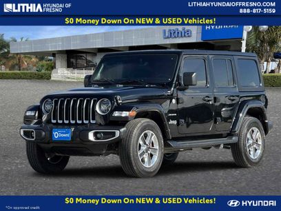 Used 2022 Jeep Wrangler Unlimited Sahara w/ Safety Group