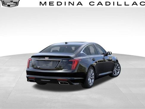New 2026 Cadillac CT5 Premium Luxury image 4