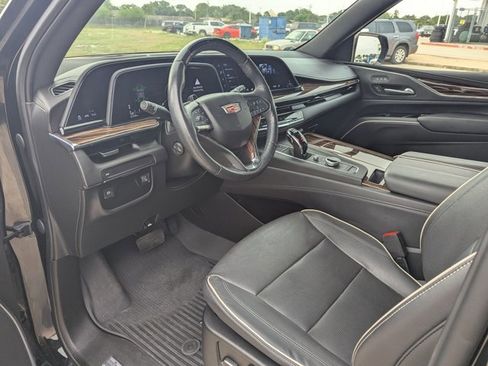 Certified 2023 Cadillac Escalade Premium Luxury w/ LPO, Floor Liner Package RWD image 10