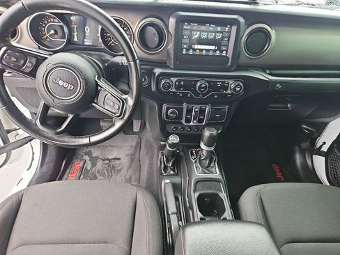 Used 2020 Jeep Gladiator Sport w/ Quick Order Package 24S AWD/4WD image 30