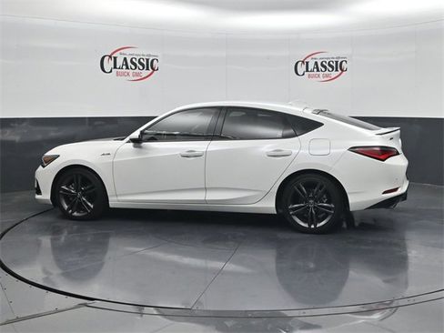 Used 2024 Acura Integra A-Spec image 2