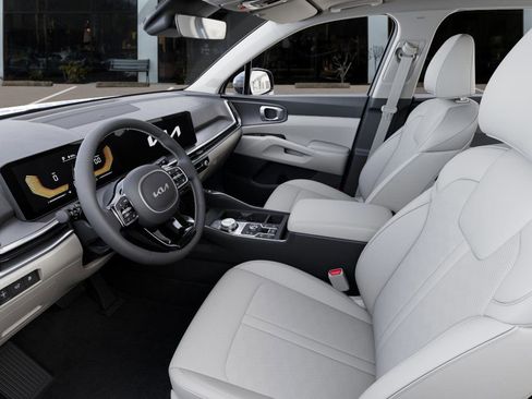 New 2025 Kia Sorento EX w/ EX Panoramic Sunroof Package image 17