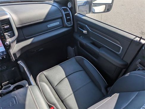 New 2025 RAM 2500 Laramie image 17