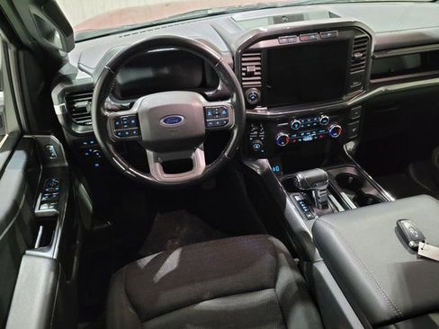 Used 2021 Ford F150 XLT w/ Equipment Group 302A High image 4