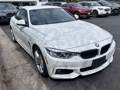 Used 2017 BMW 440i xDrive Convertible