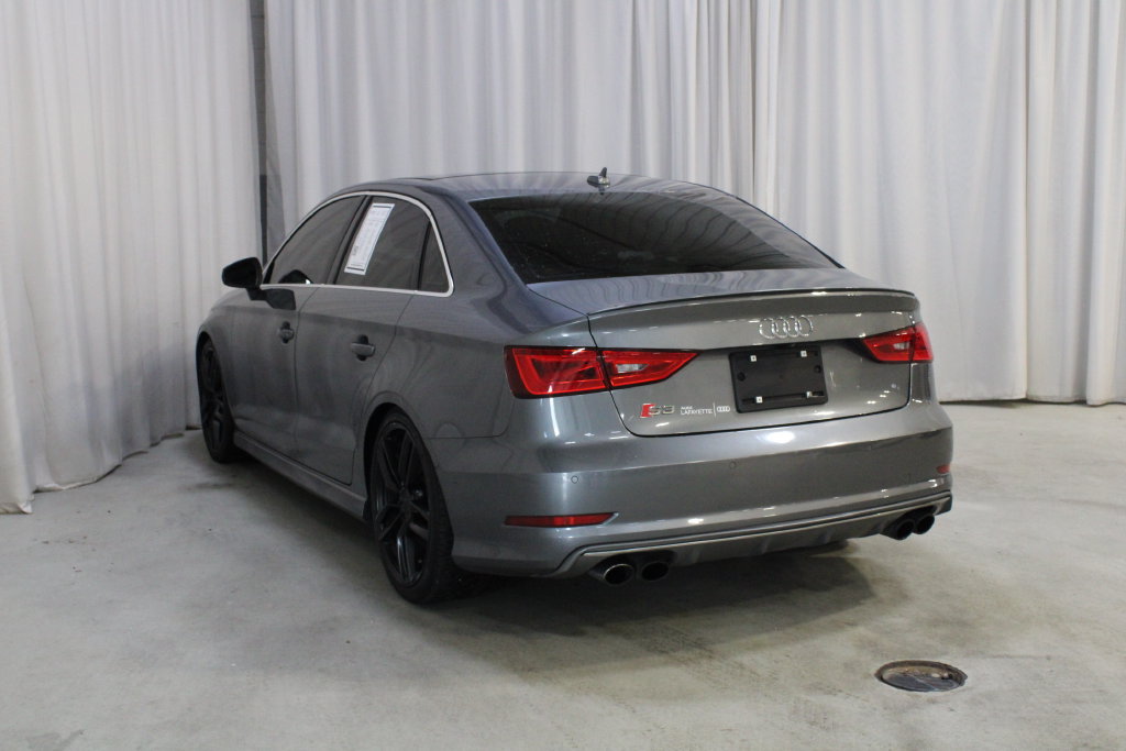 Used 2015 Audi S3 Premium Plus AWD/4WD image 24