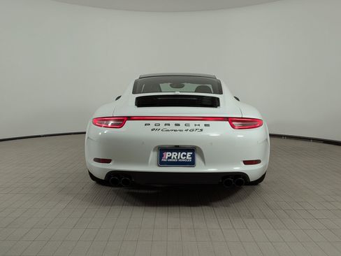 Used 2015 Porsche 911 Carrera 4 GTS AWD/4WD image 10