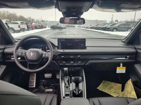 New 2026 Honda Accord Sport image 20