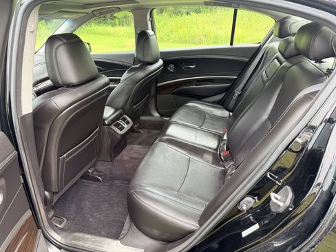 Used 2015 Acura RLX w/ Technology Package FWD image 14