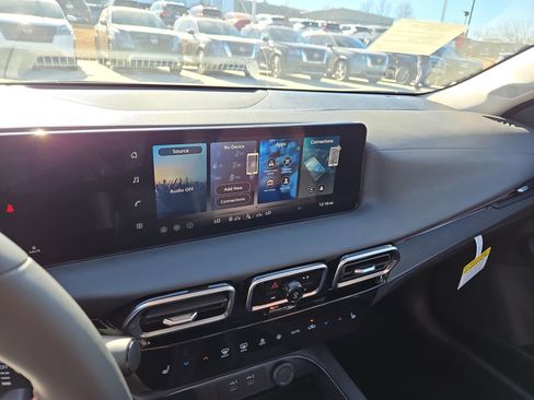 New 2026 Nissan Sentra SR w/ SR All Weather Package FWD image 25