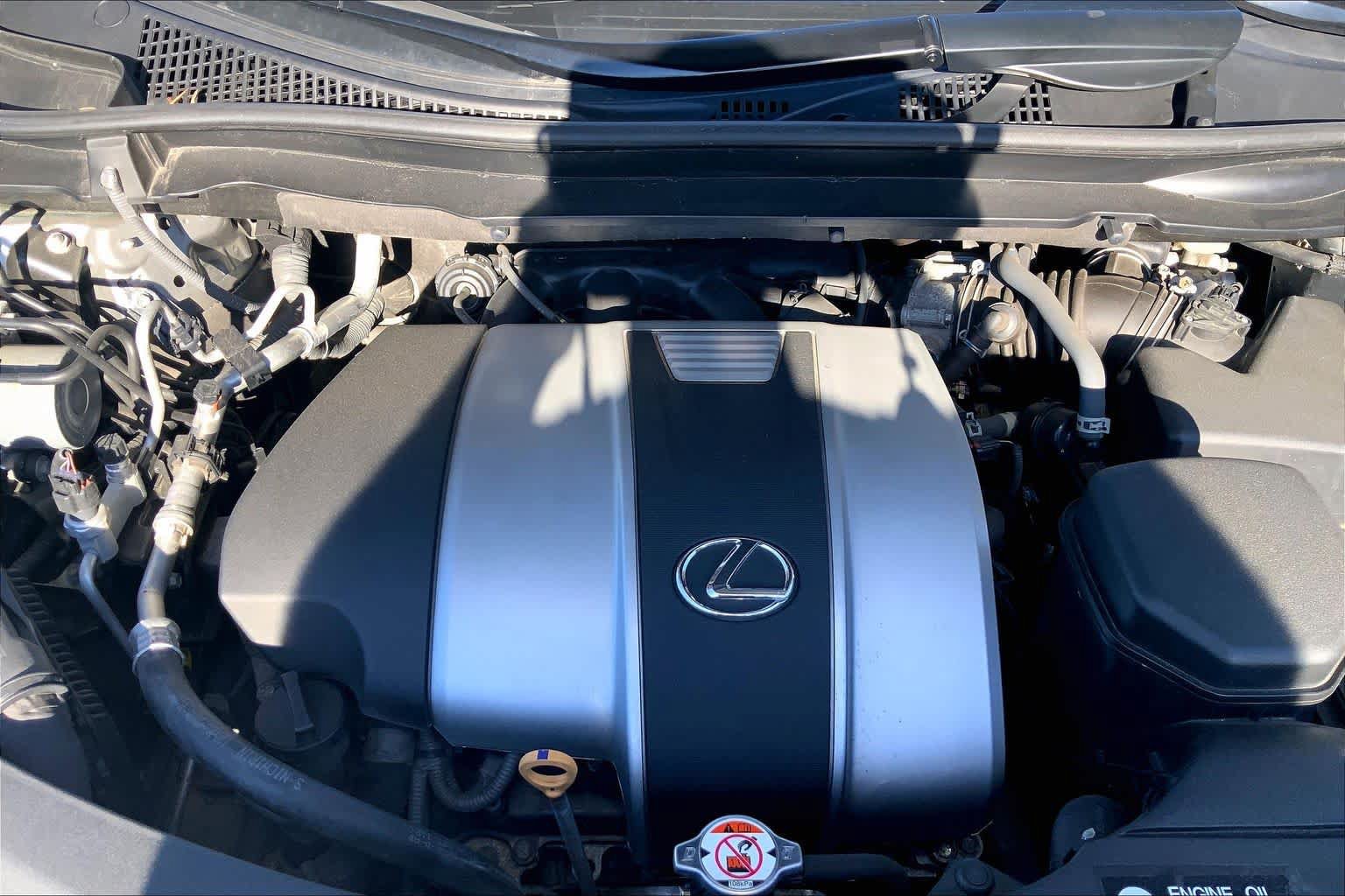 Used 2021 Lexus RX 350 AWD w/ Premium Package image 33