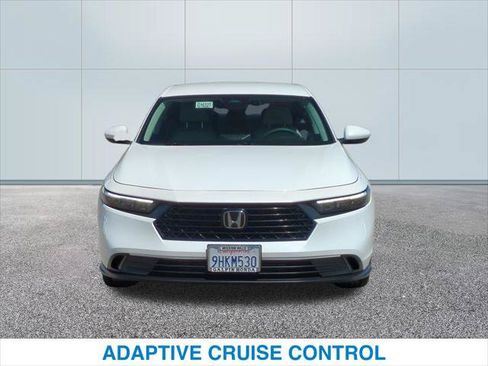 Certified 2023 Honda Accord LX image 3