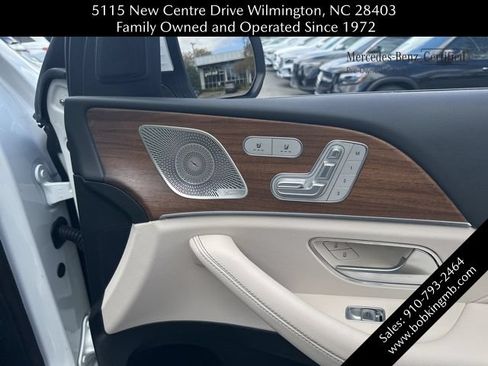 Certified 2025 Mercedes-Benz GLS 450 4MATIC image 43