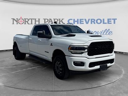 Used 2024 RAM 3500 Laramie w/ Night Edition