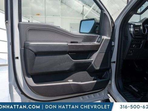 Used 2023 Ford F150 XLT w/ Equipment Group 302A High AWD/4WD image 14