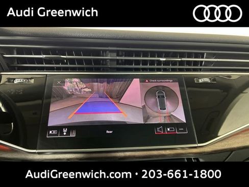 Used 2020 Audi Q8 Premium Plus AWD/4WD image 24
