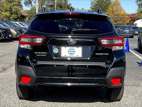 Certified 2022 Subaru Crosstrek 2.5i Limited w/ Moonroof Package 1 image 4