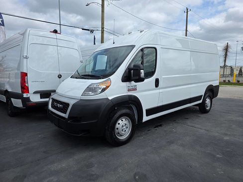 Used 2019 RAM ProMaster 2500 w/ Mopar Trailer Tow Group image 29