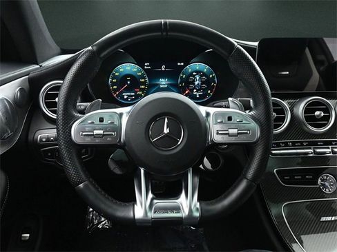Used 2020 Mercedes-Benz C 63 AMG S image 20