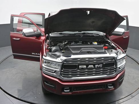 Used 2022 RAM 2500 Limited w/ Towing Technology Group AWD/4WD image 65