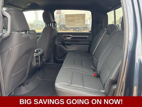 New 2026 RAM 1500 Big Horn w/ Night Edition AWD/4WD image 26