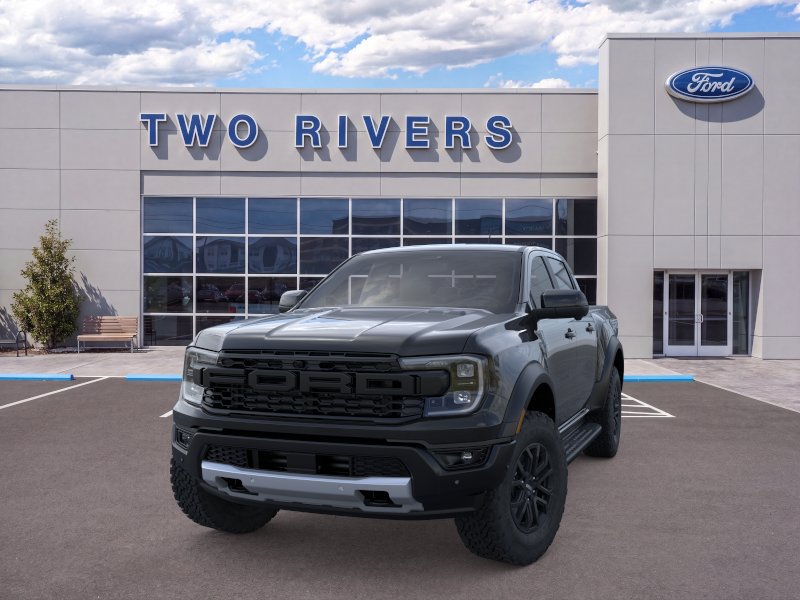 New 2026 Ford Ranger Raptor AWD/4WD image 2