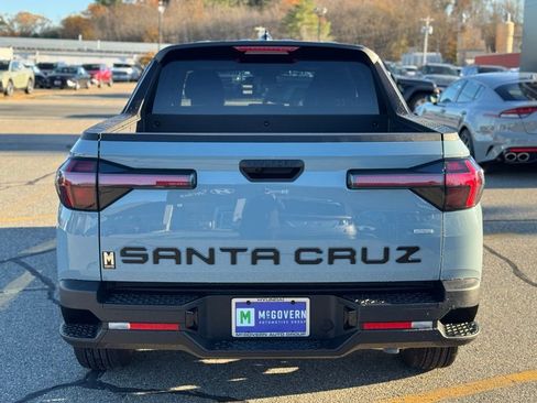 New 2026 Hyundai Santa Cruz SE image 4