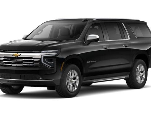 New 2025 Chevrolet Suburban Premier image 27