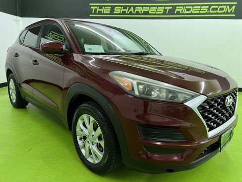 Used 2019 Hyundai Tucson SE AWD/4WD image 2