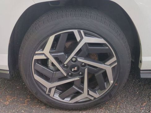 Certified 2025 Hyundai Kona N Line S AWD/4WD image 9