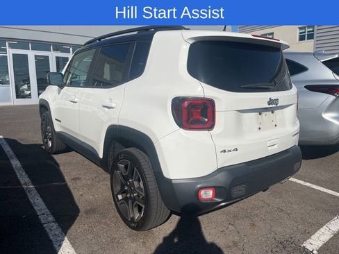 Used 2019 Jeep Renegade Limited w/ UConnect 8.4 Nav Group image 5