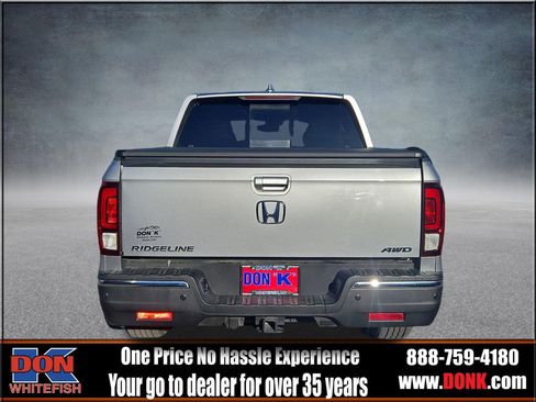 Used 2017 Honda Ridgeline RTL-E image 7