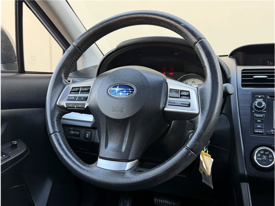 Used 2014 Subaru Impreza 2.0i Limited AWD/4WD image 9